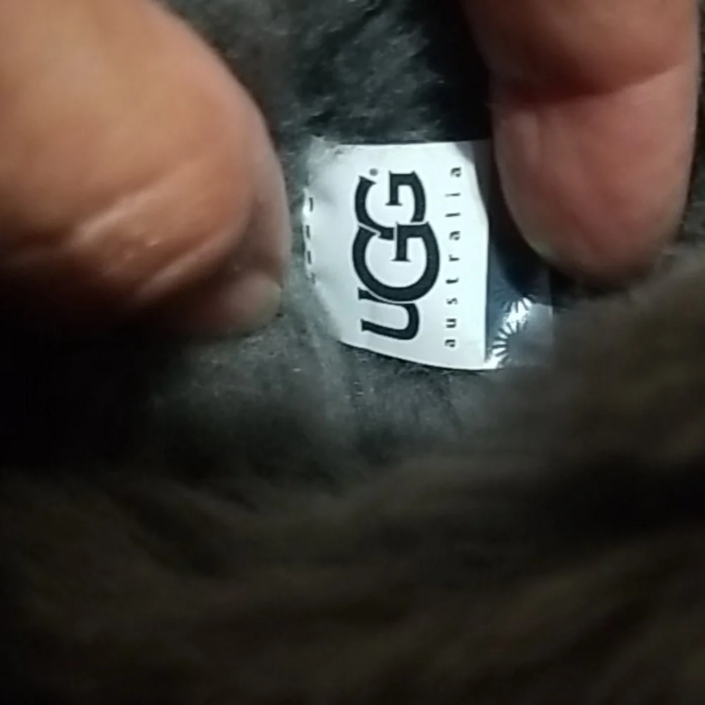 UGG W5/6‎ Bailey Button boots